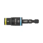 Klein Tools 32931m 2-in-1 Impact Rated Flip Socket Set, Metric. Fixed Price $15.14.
