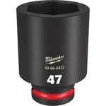 Milwaukee 49-66-6422 Shockwave Impact Duty 3/4 Drive 47mm Deep 6 Point Socket. Fixed Price $43.99.