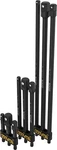 9 Piece Socket Adapter Set Triple Length Chrome Vanadium Heat Treated Durable. Fixed Price $37.74.