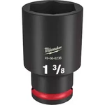 Milwaukee Tool 49-66-6236 1-3/8 In. Shockwave Impact Duty 1/2 Drive Deep. Fixed Price $21.49.