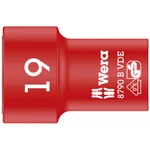 Wera 05004963001 8790 B Zyklop Vde 3/8" Drive Socket 19 X 46mm. Fixed Price $37.63.