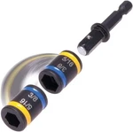 Malco Tools 5/16" & 3/8 X 2" Dual Sided Hex Driver Cleanable, Reversible (mshc1). Fixed Price $13.19.