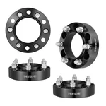 Vevor 1.5" 6"x5.5" Wheel Spacers Adapters 6 Lug Forged Spacer 4 Pcs Black. Fixed Price $79.99.
