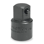 Proto J7651 Impct Skt Adpt ,steel,blk Oxd,1/2 In 1fk43. Fixed Price $16.74.