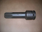 Exl-8, Apex #5 Spline Drive Extension, 8" Oal, Drive, New Old Stock. Fixed Price $163.00.