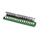 Avery 8487 Ernst Mfg. 2 Rail Twist Lock Socket Boss 18", Green- 1/2". Fixed Price $34.14.