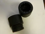 Proto 3/4" Drive 1-5/16" Standard Impact Socket Qty 2 J07521t. Fixed Price $26.50.