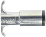 Pollak 11-604ep Metal 6-way Plug. Fixed Price $12.58.