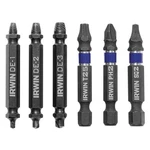 Irwin Impact Screw-grip .15 In. M2 High Speed Steel Double-ended Screw. Fixed Price $84.47.