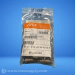 Apex 8mm23-d Long Impact Socket Bag Of 10 Fnob. Fixed Price $142.80.