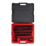 Proto J74344im 1/2in Drive Sae Metric Socket Set W/ Storage Case 44pc. Fixed Price $492.51.