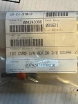 Apex Ug-ex-370-2 Nos Surplus. Fixed Price $39.99.