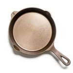 Lancaster Cast Iron No. 6 Skillet - 8 3/4 Inch Diameter Pre-seasone... Fast Ship. Fixed Price $193.99.