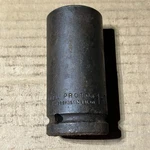 Proto Professional 1-1/16 07517l - 3/4" Drive 6 Pt Deep Impact Socket C. Fixed Price $18.50.