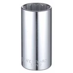 Westward 53yv37 1/2 In Drive, 1-1/4" Triple Square Sae Socket, 12. Fixed Price $11.39.