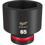 Milwaukee 49-66-6614 Shockwave Impact Duty 1 Drive 65mm Standard 6 Point Socket. Fixed Price $108.74.