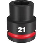 Milwaukee 49-66-6359 Shockwave Impact Duty 3/4 Drive 21mm Standard 6 Point Socke. Fixed Price $23.99.