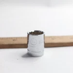 Gearwrench Metric Socket Polished Alloy Steel 14mm. Fixed Price $5.59.