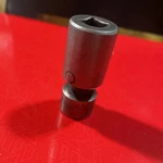 Mac Tools X Up 186 E1 1/2" Drive 9/16 Swivel Universal Socket. Fixed Price $12.99.