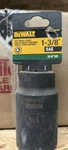 Dewalt Dwmt75136osp Socket Deep Impact 3/4 Dr 1-3/8. Fixed Price $24.00.