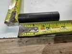 Proto 7013m 3/8" Drive 13 Mm Deep Impact Socket 6-point Black Oxide Steel New. Fixed Price $2.22.