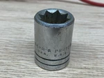 Proto Professional 5420s Sae 5/8" Socket 8 Point - 1/2" Drive. Fixed Price $9.00.
