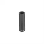2139mdgrey Pneumatic 1/2" Drive X 39mm Deep - 12 Point Socket. Fixed Price $40.95.