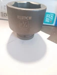 Klutch 41176 Jumbo Impact 1" Dr Socket 2 3/4" (ec2032668). Fixed Price $30.00.
