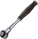 Vessel Woody Swivel Ratchet Handle Non-slip Grip 3/8 Inch (9.5mm) Hrh3-sw. Fixed Price $56.83.