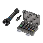 Klein Tools 660kit1 5-in-1 Impact Socket Set. Fixed Price $415.39.