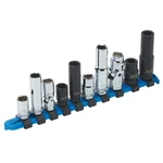 Klutch 10-pc. 10mm Socket Set. Fixed Price $19.99.