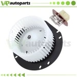 Blower Motor Resistor Kit Hvac For 2003-2005 Ford E-150 E-350 Club Wagon. Fixed Price $39.68.