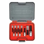 Proto J52210h 10-piece Hex Bit Set 3/8" & 1/2" Drive. Fixed Price $141.96.