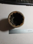 Williams X-1276 12-point Socket 1" Drive 2-3/8" Made In Usa. Fixed Price $22.95.