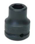 17mm Impact Shallow Supertorque Socket, 6pt, 3/4"drive Williams Usa Jhw6m-617a. Fixed Price $15.95.