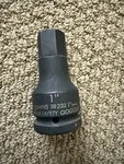 Williams 35832 3/4-inch Drive Impact Hex Bit Driver, 32mm. Fixed Price $45.99.
