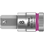 Wera 05003386001 8740 A Hf Zyklop Bit Socket, 1/4" Drive, 3/16" X 28 Mm. Fixed Price $19.33.