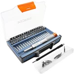 Korr Tools Kibpp029 58pc Precision Bit Set Ph, Pozi, Sq, Security Torx, Secur.... Fixed Price $36.89.