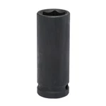 Husky 1001 377 921 - 1/2 In. Drive 3/4 6-point Deep Impact Socket. Fixed Price $1.99.
