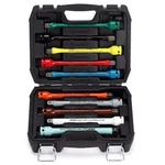 1/2" Drive Torque Limiting Extension Bar Set, 10-piece Impact Limiter .... Fixed Price $96.49.