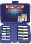 Vim Tools Vde418 11-piece Deep Torx Socket Set New In Sealed Box. Fixed Price $42.00.