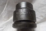 Wright 1-1/2" Drive 1-7/16" Impact Socket 84823 - Made In The Usa. Fixed Price $49.99.