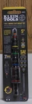 Klein Tools 32907g 7-in-1 Impact Flip Socket Set. Fixed Price $21.99.