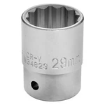 Performance Tool W34829 3/4" Drive 29 Mm 12-point Metric Standard Socket. Fixed Price $14.85.