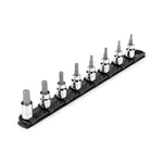 Tekton Shb91106 3/8 In Drive Hex Bit Socket Set, 8-piece. Fixed Price $41.99.