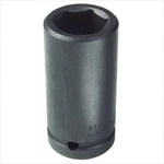 Proto 3/4" Drive 1-3/8" Deep Impact Socket 6 Point Usa Made. Fixed Price $26.99.