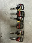 New Gearwrench 12pt Sae Deep Socket 6pc. (size & Pn In Description). Fixed Price $18.00.