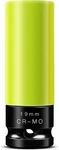 Boen 19mm 1/2" Drive Wheel Protector Impact Socket, Non-marring Lug Nut. Fixed Price $14.76.