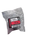 Tekton Sid22119 1/2" Drive X 19 Mm 6-point Impact Socket (m-dc) (ppj054547). Fixed Price $9.00.