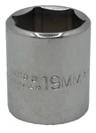 Proto J5219mh 3/8" Drive 19mm 6-point Short Socket Durable Chrome Alloy Steel. Fixed Price $11.95.